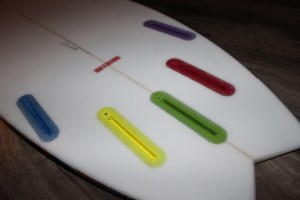 the 9 iron fin cluster