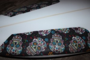 Cotton inlay pro toes